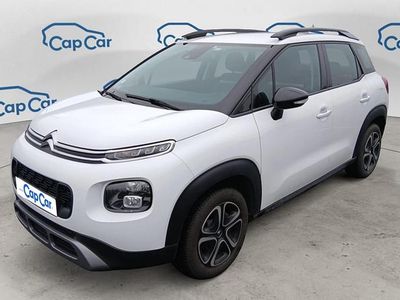 Blanc Occasion 2018 Citroën C3 Aircross PureTech SUV | 7 590 € (Prix juste)