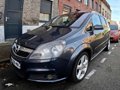 occasion Opel Zafira 1.9 CDTI - 120 ch FAP Cosmo Pack A