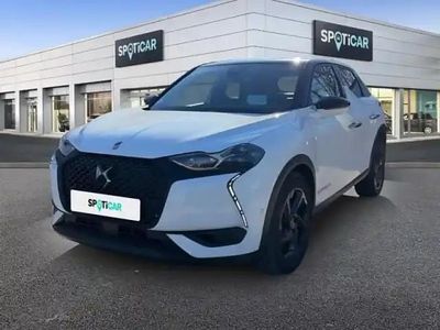 Occasion DS Automobiles DS3 Crossback Performance 2021 Blanc banquise SUV