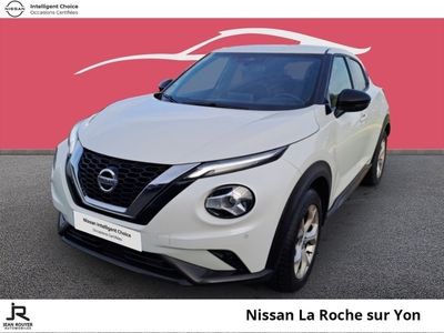 occasion Nissan Juke 1.0 DIG-T 117ch Business+