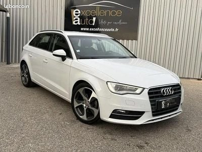 Occasion Audi A3 Ambition 151 ch (111 kW) 2015 Blanc Berline