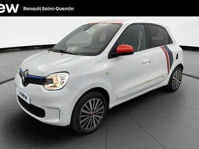 Blanc Occasion 2019 Renault Twingo Le Coq Sportif Citadine | 13 990 € (Prix cher)