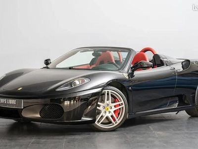 Noir Occasion 2006 Ferrari F430 Cabriolet | 114 990 €