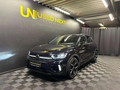 Noir Occasion 2023 VW T-Roc R SUV | 35 990 € (Prix cher)
