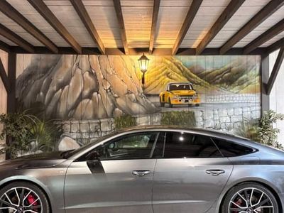 Occasion Audi A7 Competition 367 ch (269 kW) 2020 Berline