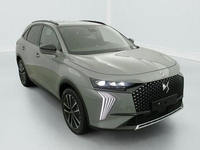 DS Automobiles DS7 Crossback