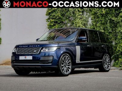 occasion Land Rover Range Rover 5.0 V8 S/C 525ch Autobiography LWB Mark IX