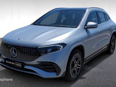 Mercedes EQA250+