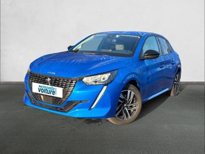 Vert Occasion 2022 Peugeot 208 Allure Citadine | 16 490 € (Prix juste)