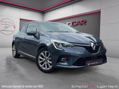 Occasion Renault Clio IV Intens 101 ch (74 kW) 2019 Gris Berline