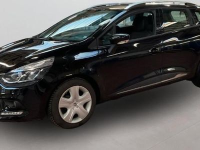 Occasion Renault Clio GrandTour Zen 91 ch (66 kW) 2018 Noir Break