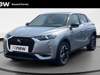 Gris Occasion 2021 DS Automobiles DS3 Crossback E-Tense So Chic SUV | 13 990 € (Bon prix)