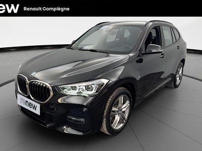 Noir Occasion 2021 BMW X1 M Sport SUV | 25 990 € (Super prix)