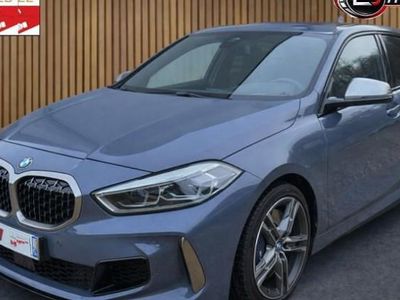 Gris Occasion 2020 BMW 135 M Performance Citadine | 37 990 € (Prix cher)