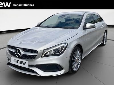Mercedes CLA200 Shooting Brake