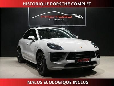 Occasion Porsche Macan 386 ch (283 kW) 2020 SUV