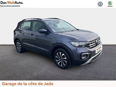 occasion VW T-Cross - 1.0 TSI 110ch Active DSG7