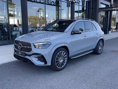 Mercedes GLE350