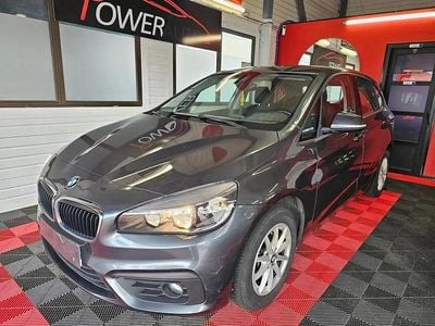 Occasion BMW 216 116 ch (85 kW) 2016 Gris Berline
