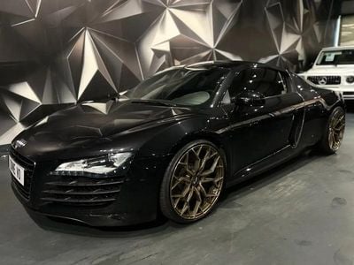 Occasion Audi R8 Coupé 436 ch (320 kW) 2009 Noir Coupé