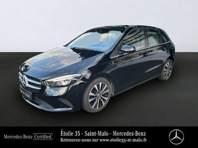 Mercedes B200