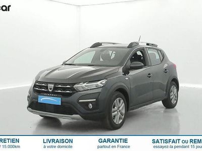 occasion Dacia Sandero Eco-g 100 Stepway Confort 5p