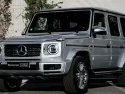 occasion Mercedes G500 Classe422ch Amg Line 9g-tronic