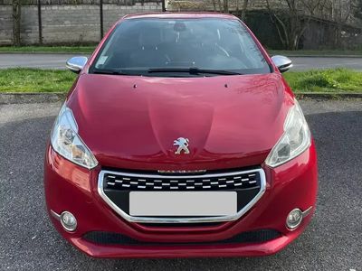 occasion Peugeot 208 1.6 THP 200ch BVM6 GTi