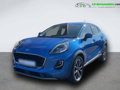 Ford Puma Gen-E