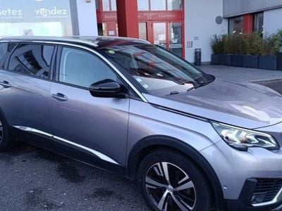Occasion Peugeot 5008 Allure 117 ch (86 kW) 2018 Gris SUV