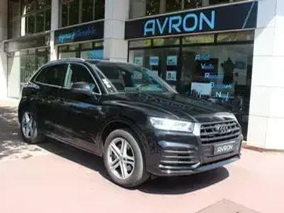 occasion Audi Q5 ii 2.0 tdi 190 s tronic 7 quattro