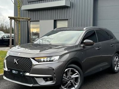 DS Automobiles DS7 Crossback
