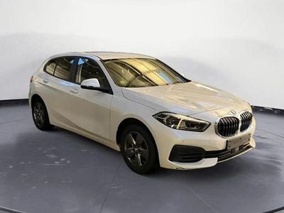 Blanc Occasion 2021 BMW 118 Citadine | 20 990 € (Super prix)
