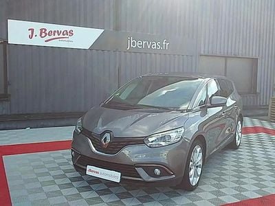 Gris Occasion 2019 Renault Grand Scénic IV Business Monospace | 19 990 € (Prix assez cher)