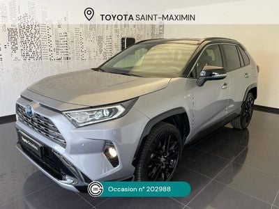 Toyota RAV4 Hybrid