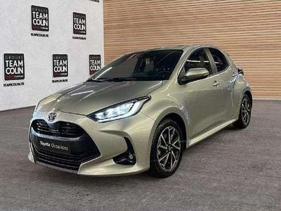 Occasion 2022 Toyota Yaris Hybrid Design Berline | 17 990 € (Prix juste)