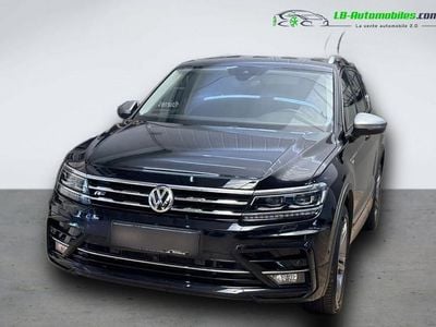 VW Tiguan Allspace