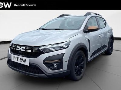 Occasion Dacia Sandero Extreme 2024 Gris Citadine