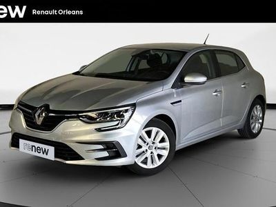 Gris Occasion 2021 Renault Mégane IV Business Berline | 16 280 € (Bon prix)