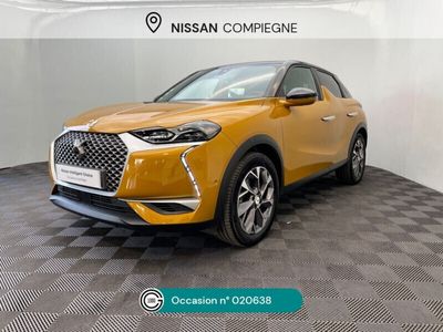 DS Automobiles DS3 Crossback E-Tense