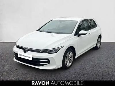 Blanc Occasion 2024 VW Golf Berline | 24 490 € (Super prix)