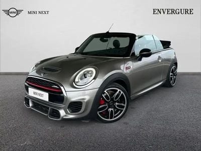 Mini John Cooper Works Cabriolet