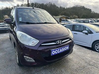 Occasion 2012 Hyundai i10 Style Citadine | 3 990 €