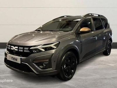 Gris Occasion 2025 Dacia Jogger Extreme Monospace | 21 499 € (Prix juste)