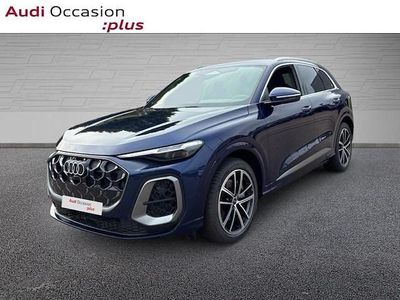 Bleu navarre métallisé Nouvelle 2025 Audi Q5 Design SUV | 86 990 €