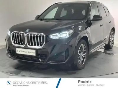 Saphirschwarz métal Occasion 2025 BMW X1 M Sport SUV | 48 900 € (Prix cher)