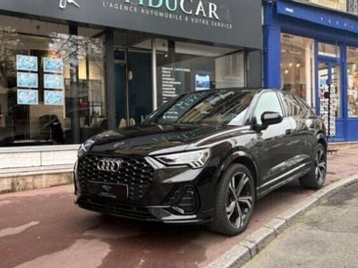 Audi Q3 Sportback