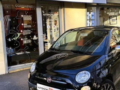 Occasion Fiat 500 Lounge 85 ch (62 kW) 2012 Citadine