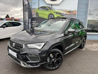 occasion Seat Ateca 1.5 TSI 150ch Start&Stop FR DSG7