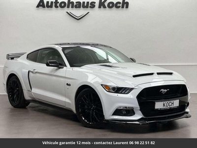 occasion Ford Mustang GT 5.0 Ti-vct V8 Recaro Hors Homologation 4500e